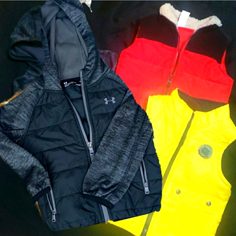 3t boy bundle jacket